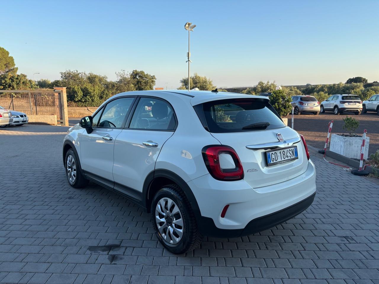 Fiat 500X 1.3 MultiJet 95 CV Connect