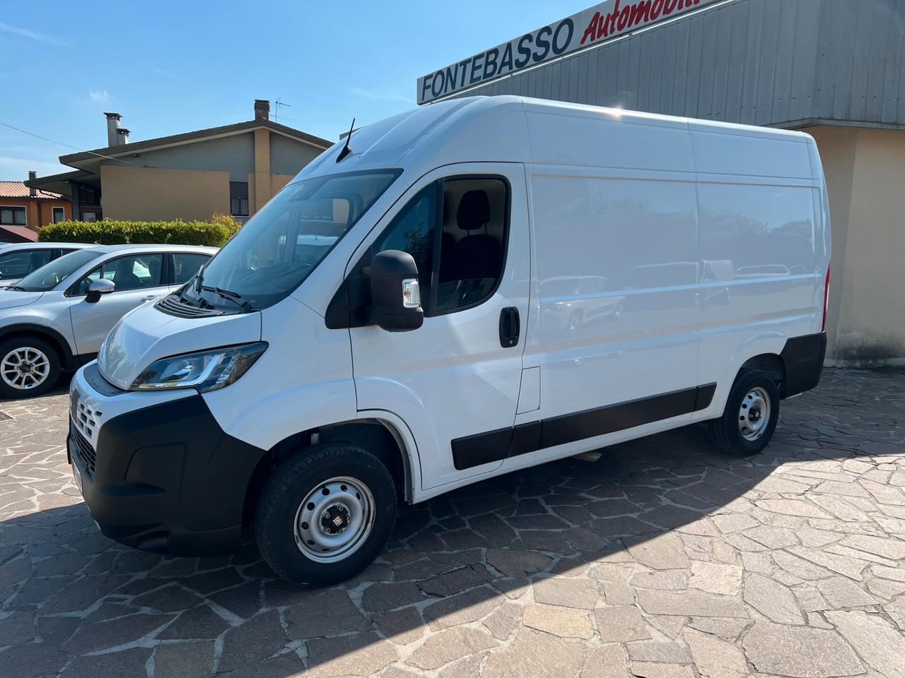 Fiat Ducato 33 2.2 Mjt 140CV PM-TM Furgone