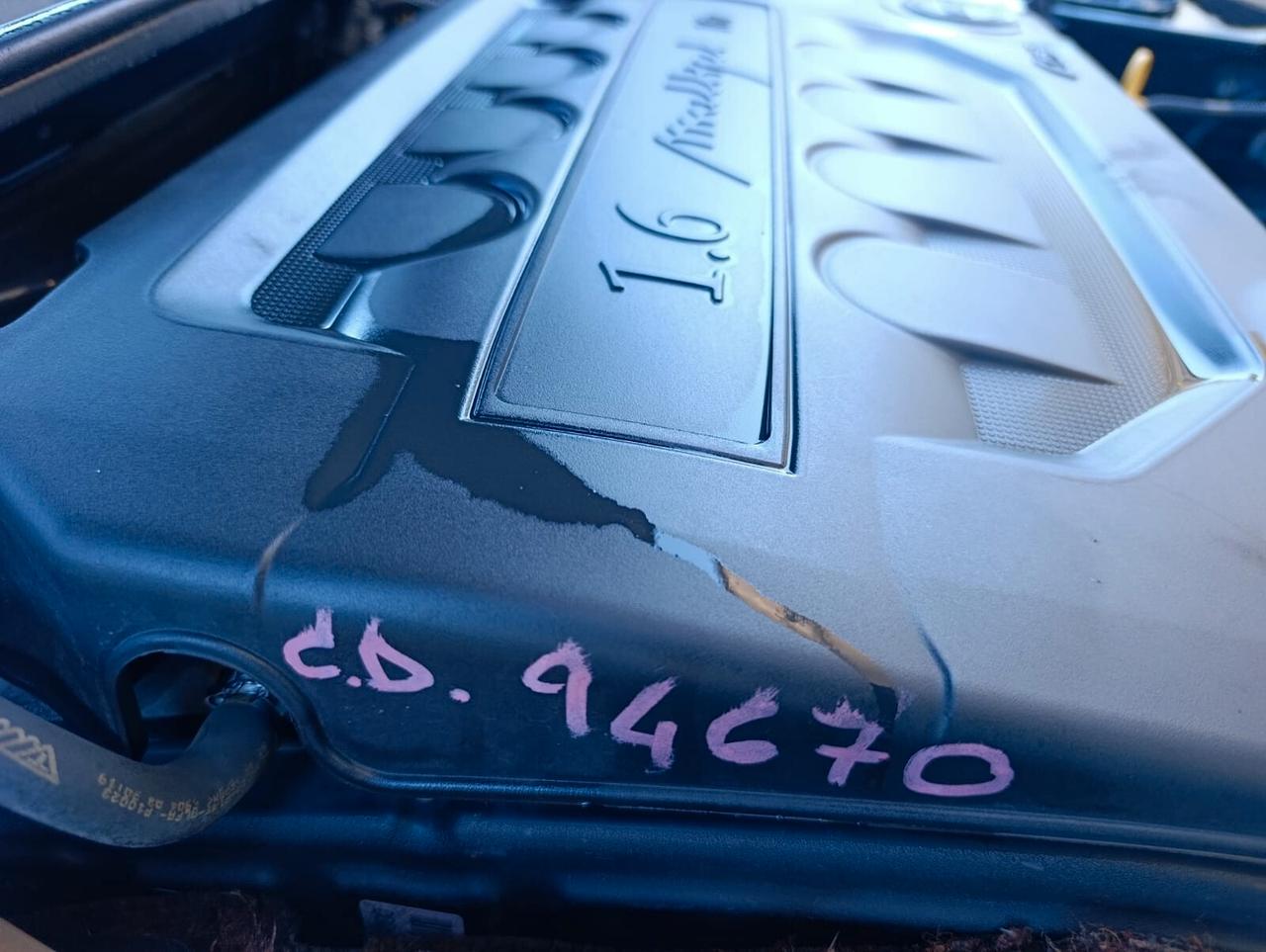 Lancia Delta 1.6 MJT Platino 2009