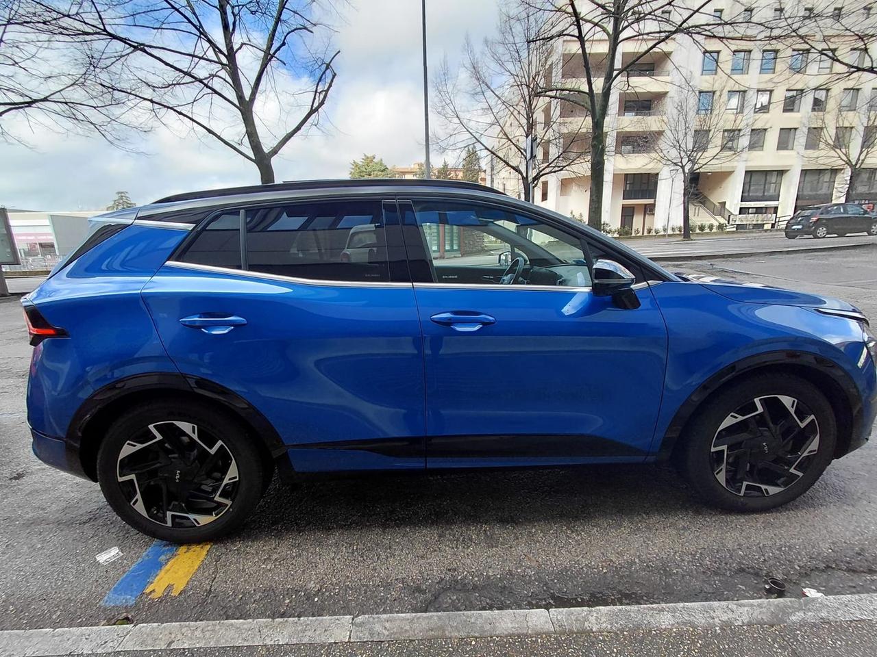 Kia Sportage Gt line plus #9018