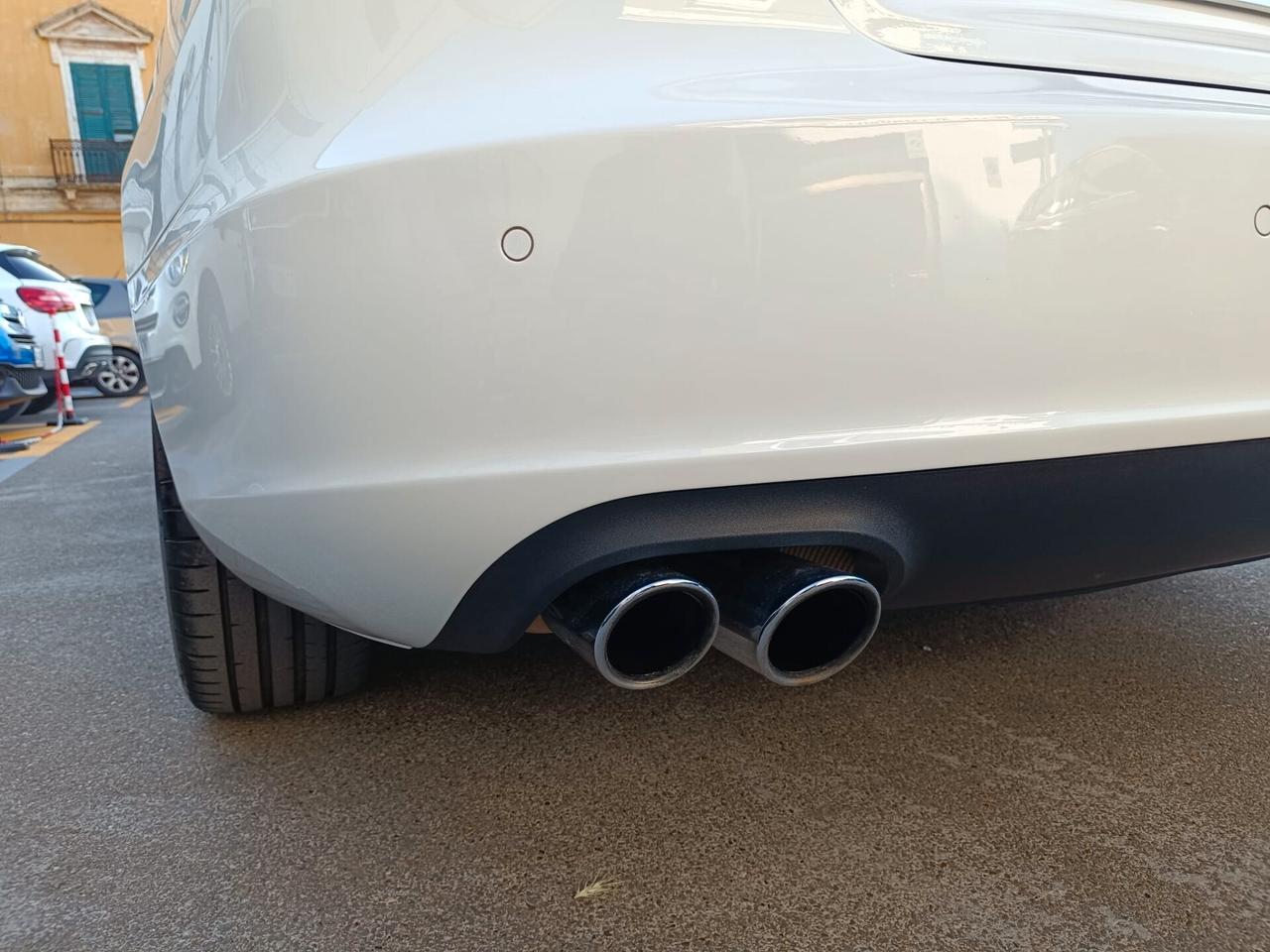 Audi A5 SPB 2.0 TDI 143 CV S Line multitronic Advanced