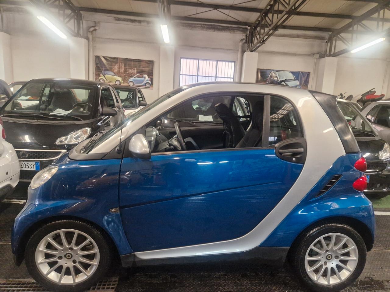 Passion 07 motore revisionato frizione nuova garanzia