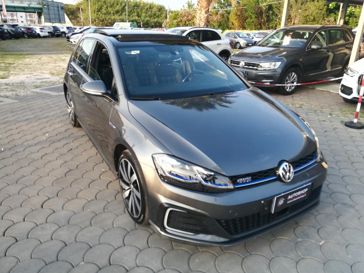 VOLKSWAGEN - Golf - GTE 1.4 TSI DSG 5p. Plug-In-Hybrid - FINANZIABILE