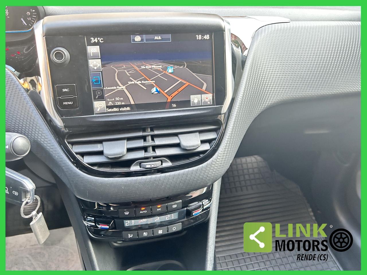 Peugeot 2008 BlueHDi 120 S&S Allure 10/2016