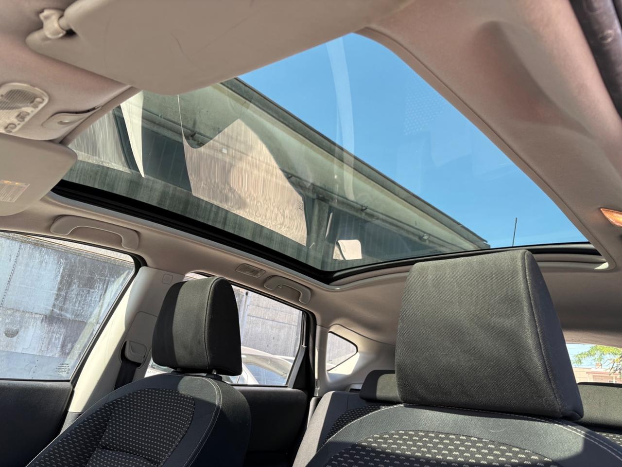 Nissan Qashqai 2.0 dCi DPF 4WD Tekna