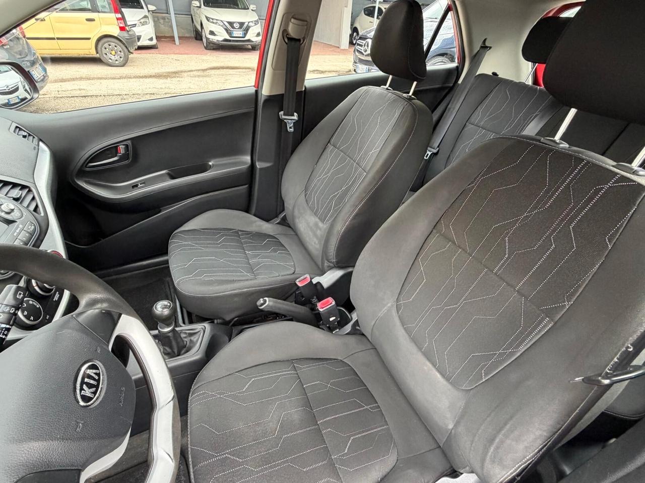Kia Picanto 1.0 12V 5 porte Easy