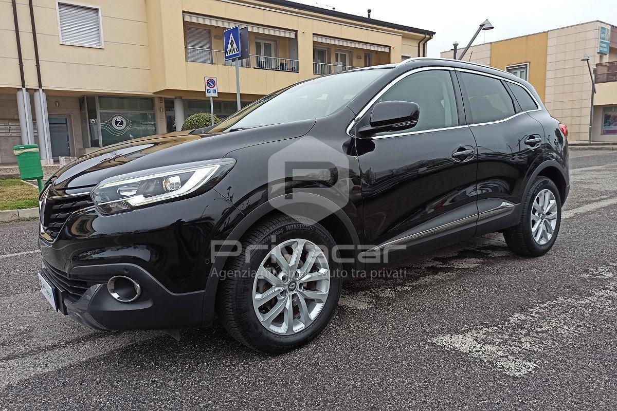 RENAULT Kadjar dCi 8V 110CV EDC Energy Intens