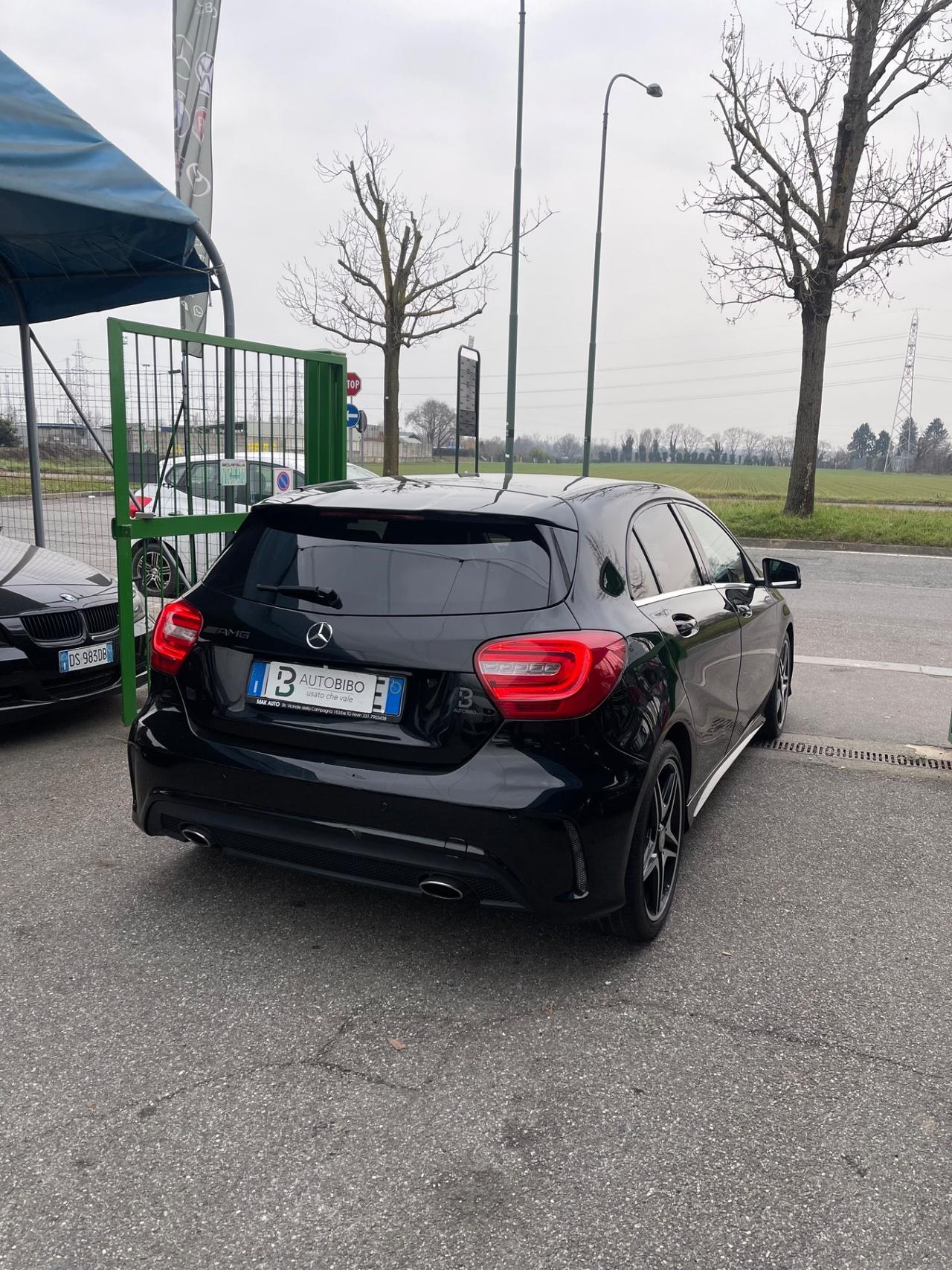 Mercedes-benz A 180 A 180 CDI Automatic Premium