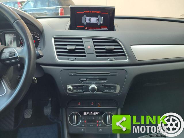 AUDI Q3 2.0 TDI 150 CV