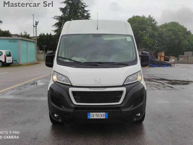 PEUGEOT Boxer 330 L2H2 2.2 BlueHDi 140cv - GB382KR