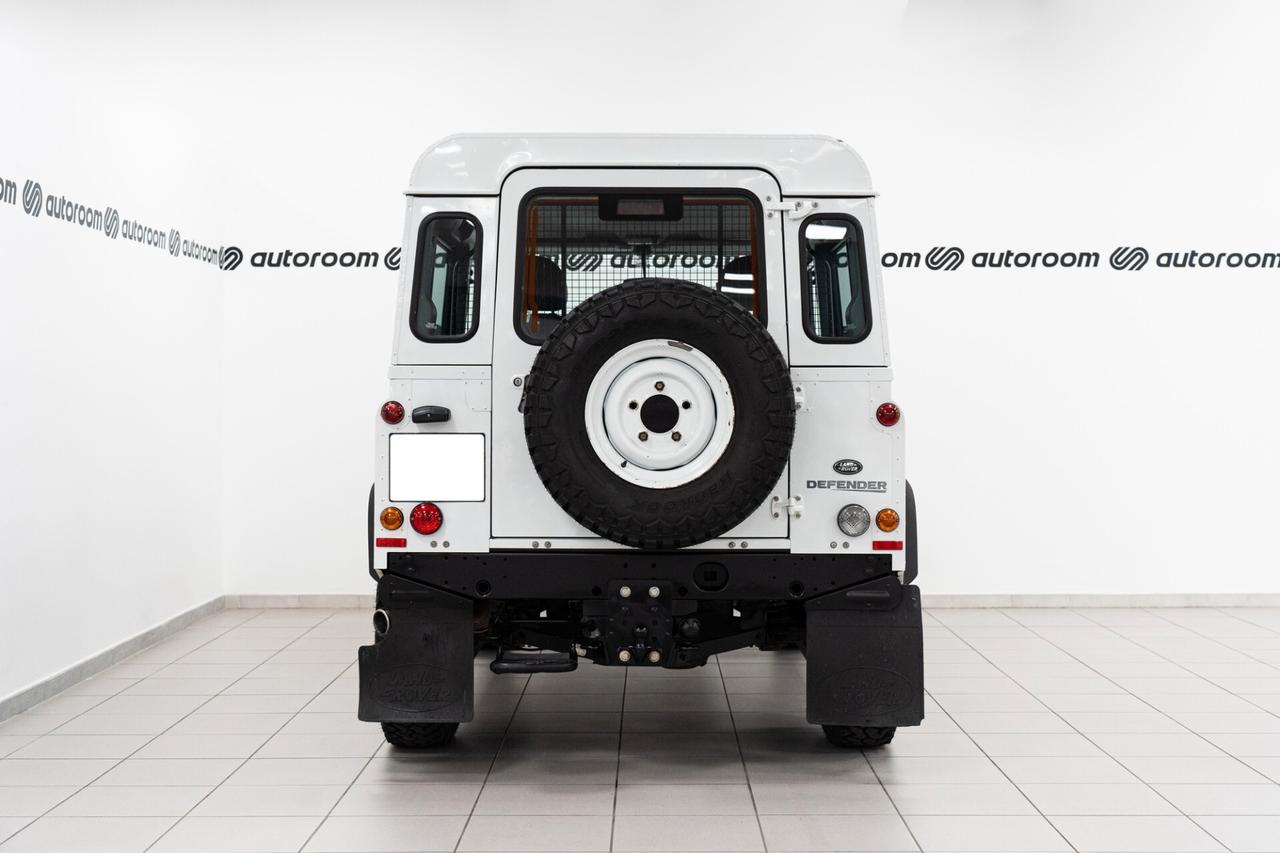 Land Rover Defender 90 2.2 TD4 Station Wagon N1