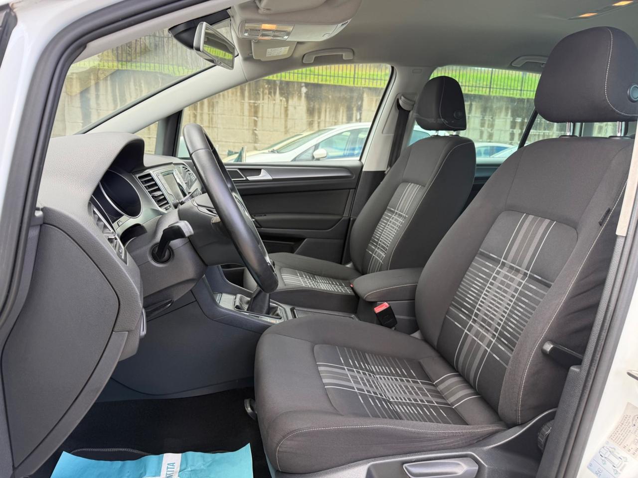 Vw Golf Sportsvan 1.6TDI 110CV Highline BlueMotion Technology