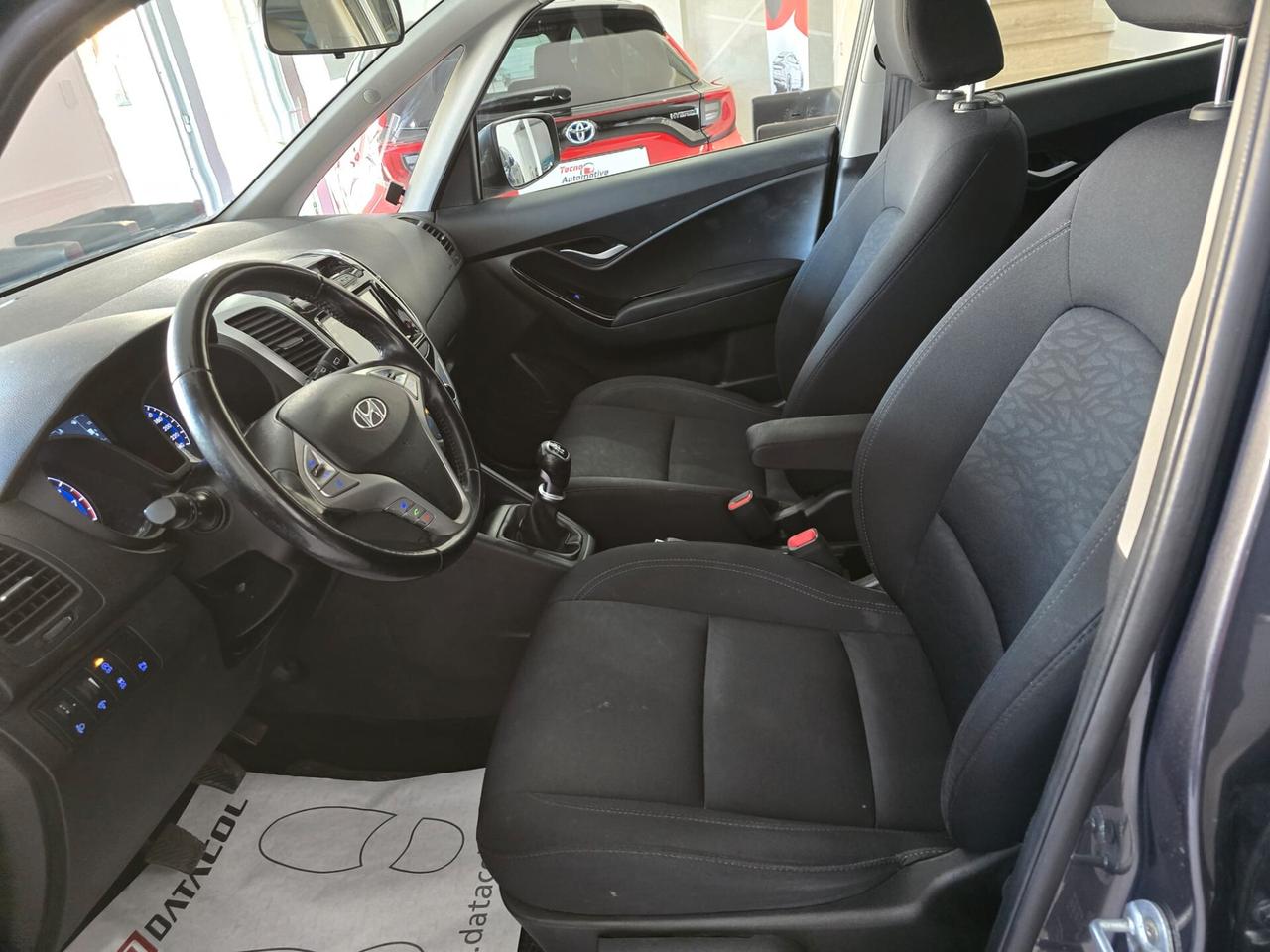 Hyundai iX20 1.4 90 CV APP MODE