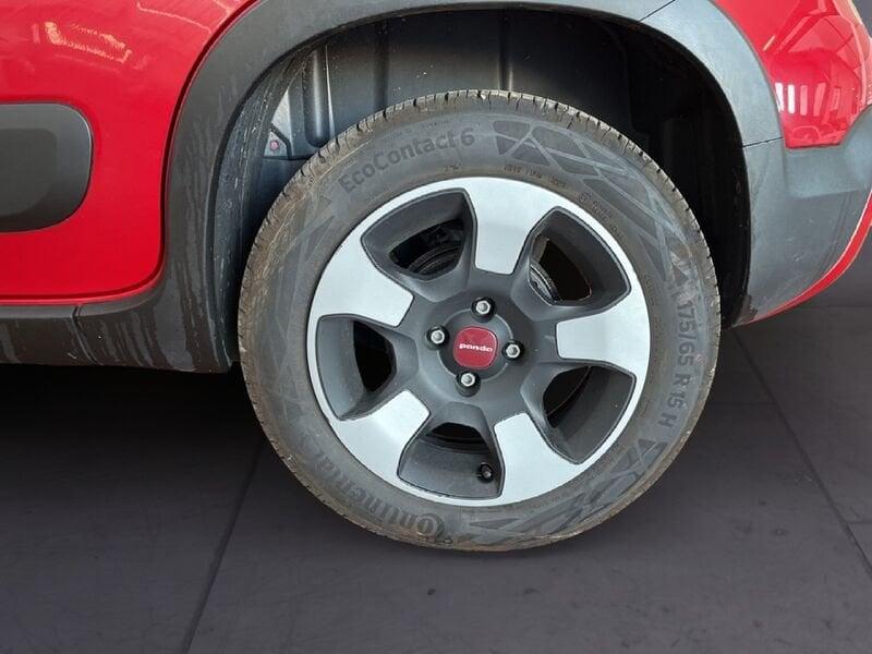 FIAT Panda Cross Panda III 2021 Cross Panda 1.0 firefly hybrid City Cross s&s 70cv 5p.ti