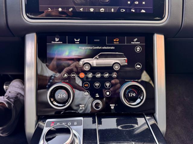 LAND ROVER Range Rover 5.0 V8 525CV SUPERCHARGED STEALTH TOTAL BLACK