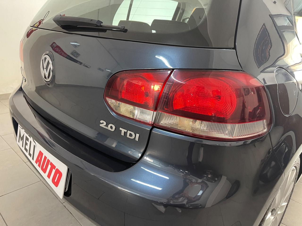 Volkswagen Golf 6 2.0 TDI 140CV Highline