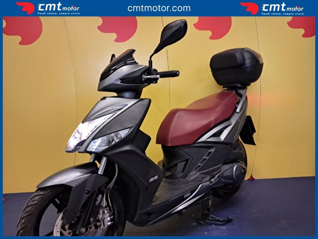 Kymco Agility 125 - 2019