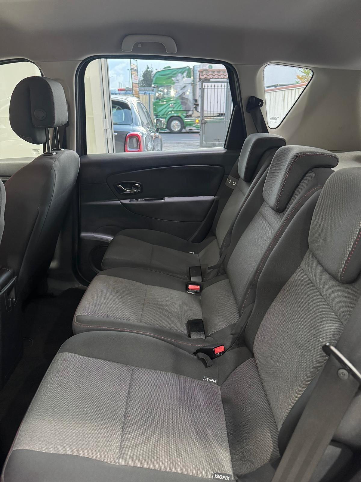 Renault Scenic Scénic XMod 1.6 GPL Wave