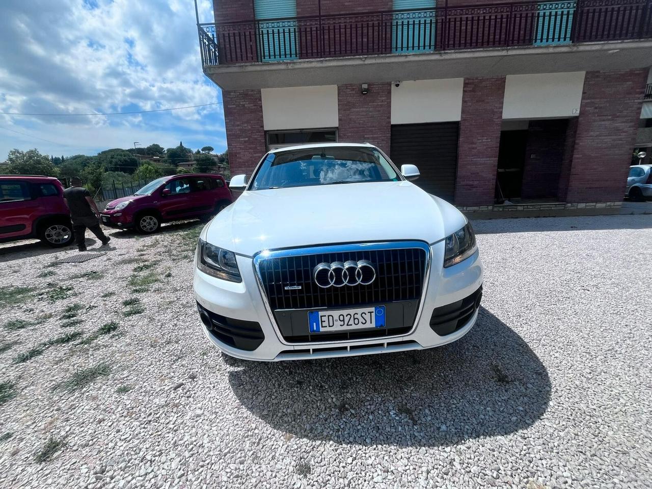 Audi Q5 2.0 TDI 143 CV quattro Advanced Plus