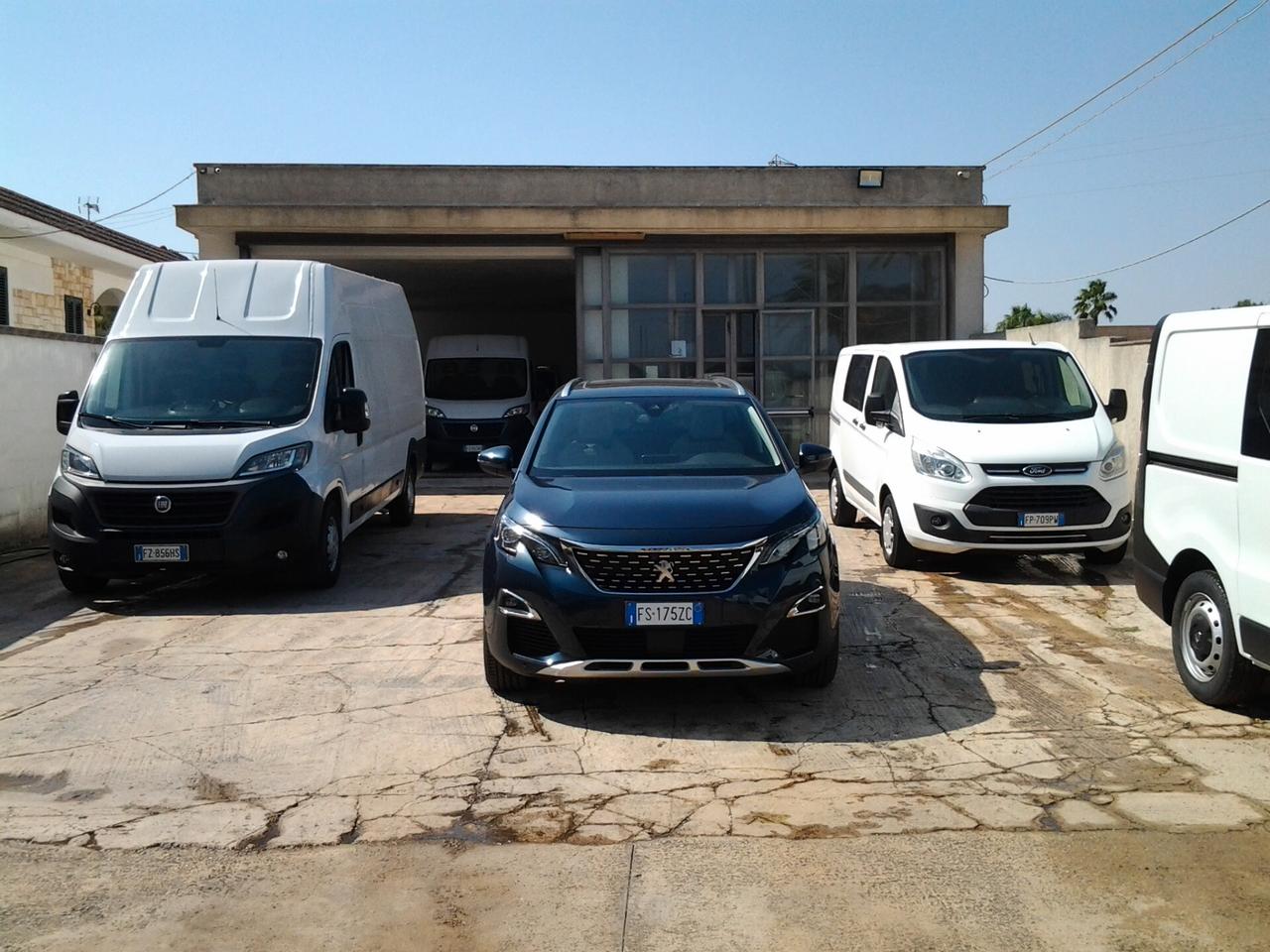 Peugeot 5008 BlueHDi 130 S&S EAT8 Allure Mix