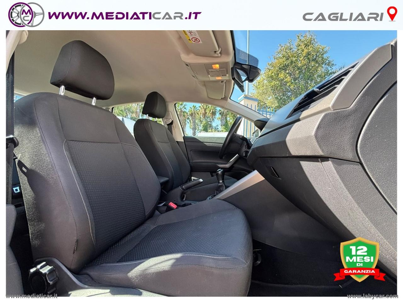 VOLKSWAGEN Polo 1.0 TSI 5p. Comfortline BMT