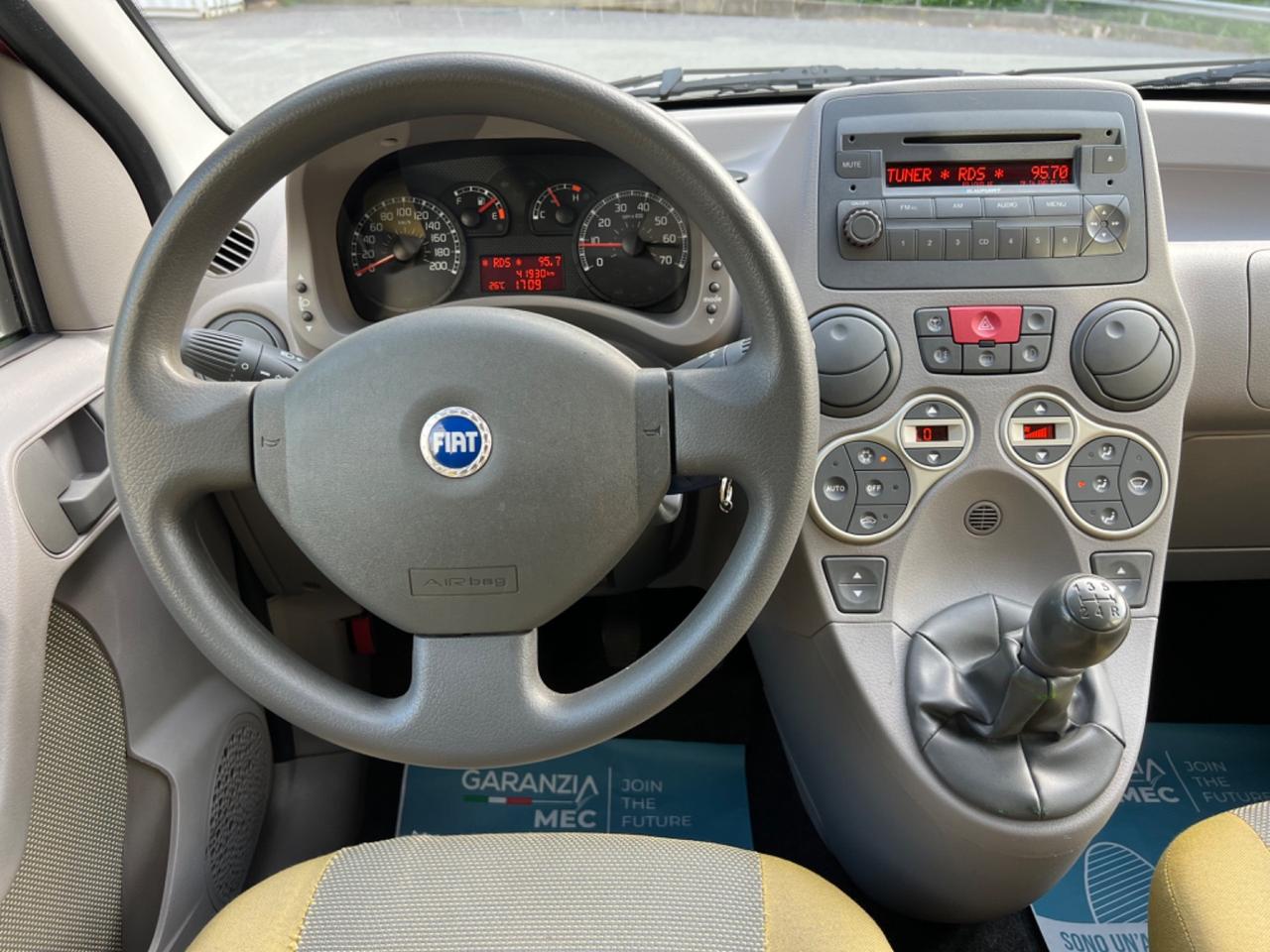 Fiat Panda 1.2 Dynamic KM 41.930 Perfetta