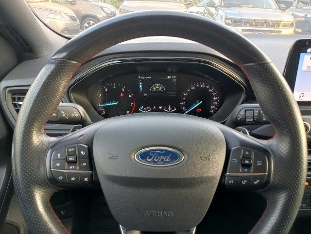 FORD Focus 1.0 EcoBoost 125 CV automatico 5p ST-Line Co-Pilot
