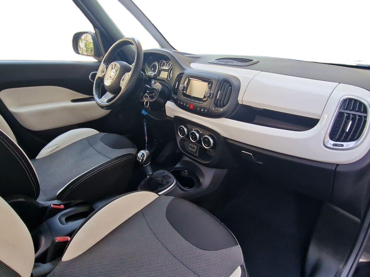 FIAT 500L 1.3 TREKKING 95CV