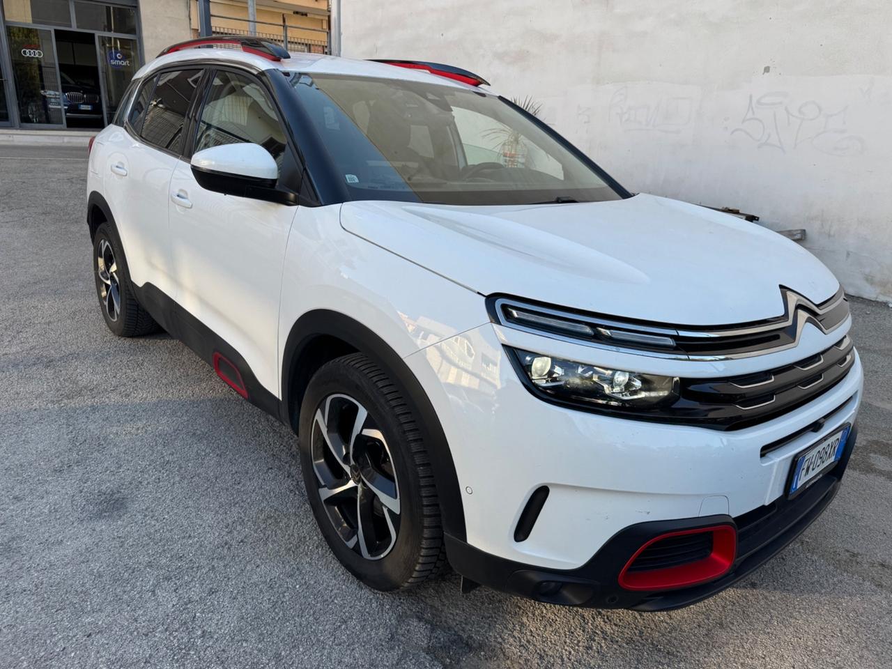 Citroen C5 Aircross C5 Aircross BlueHDi 130 S&S EAT8 Shine