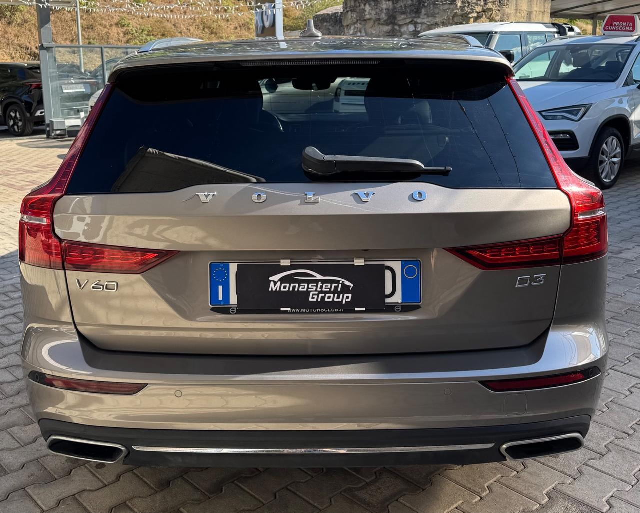 Volvo V60 D3 Inscription