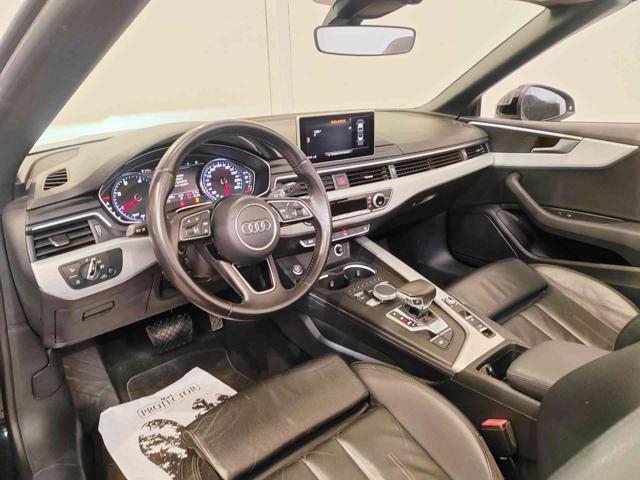AUDI A5 Cabrio 2.0 TDI 190 CV quattro S tronic Business