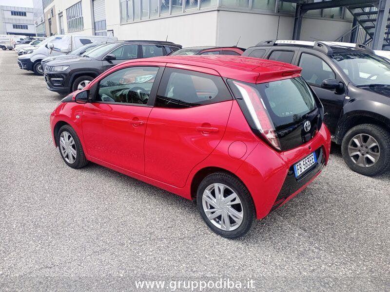 Toyota Aygo II 2014 5p 1.0 x-play my15