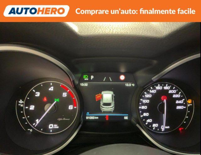 ALFA ROMEO Stelvio 2.2 Turbodiesel 210 CV AT8 Q4 Veloce
