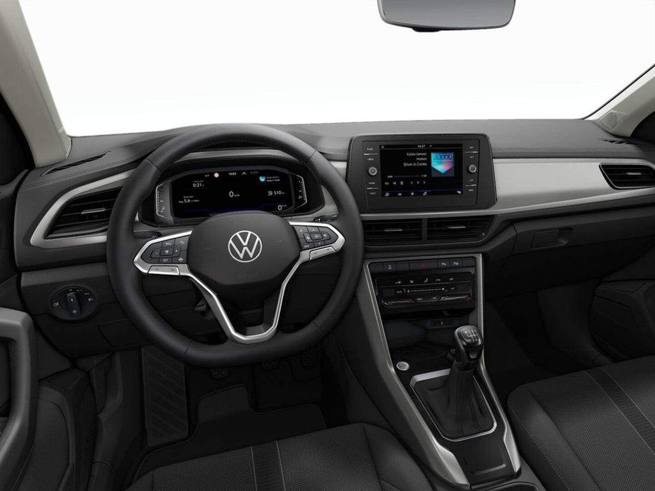 Volkswagen T-Roc 1.0 tsi 115cv sport