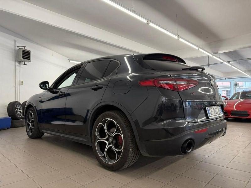 Alfa Romeo Stelvio Stelvio 2.2 Turbodiesel 190 CV AT8 Q4 Sprint