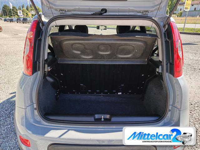 FIAT Panda 0.9 TwinAir Turbo S&S 4x4 Wild