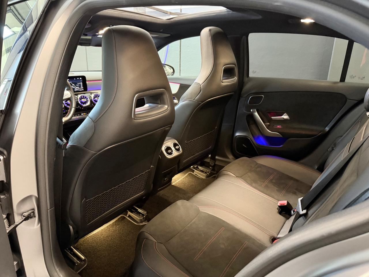 Mercedes-benz AMG A 35 4Matic RACE Edition Full