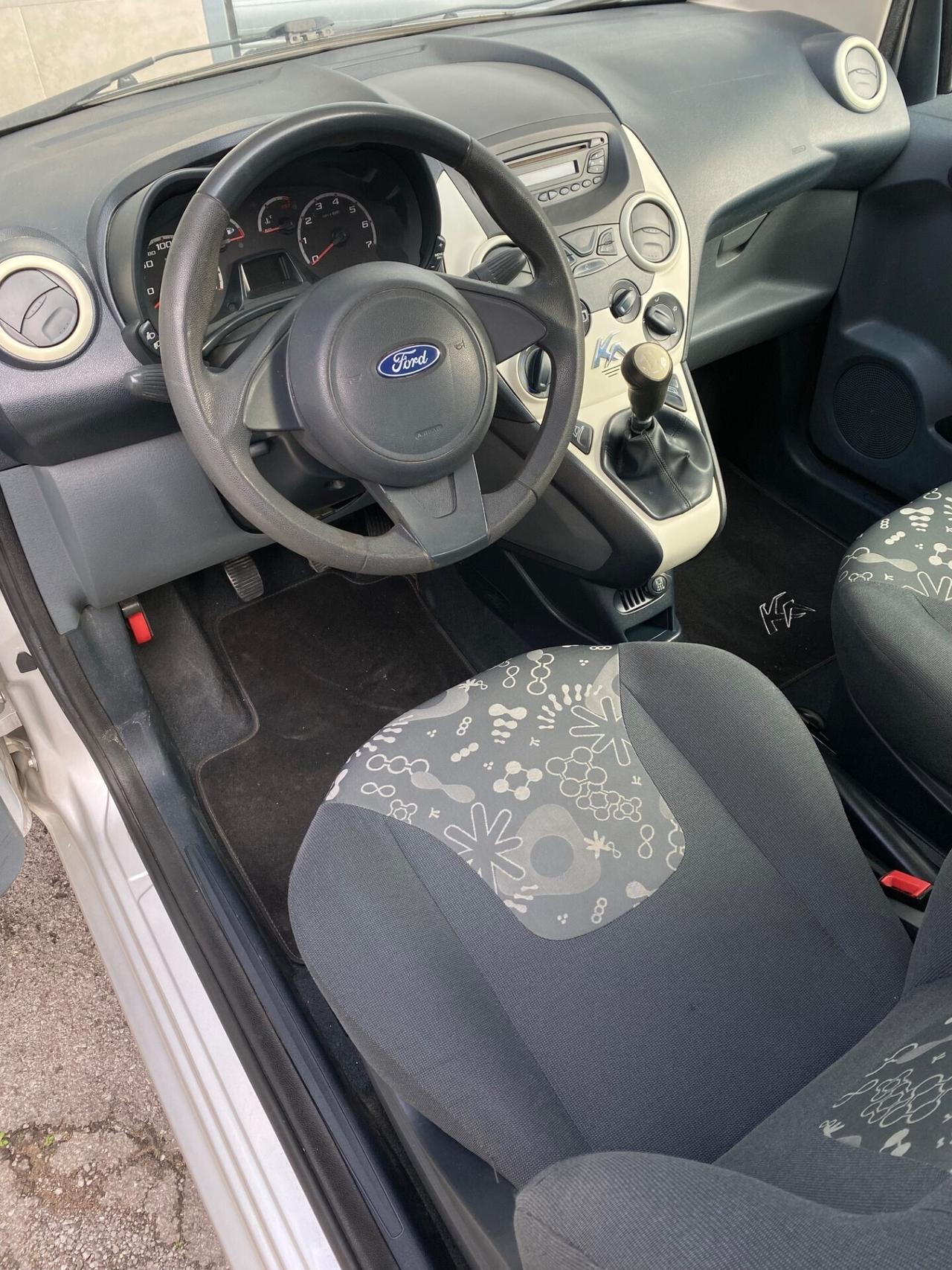 Ford Ka 1.2 8V benzina 69cv Individual