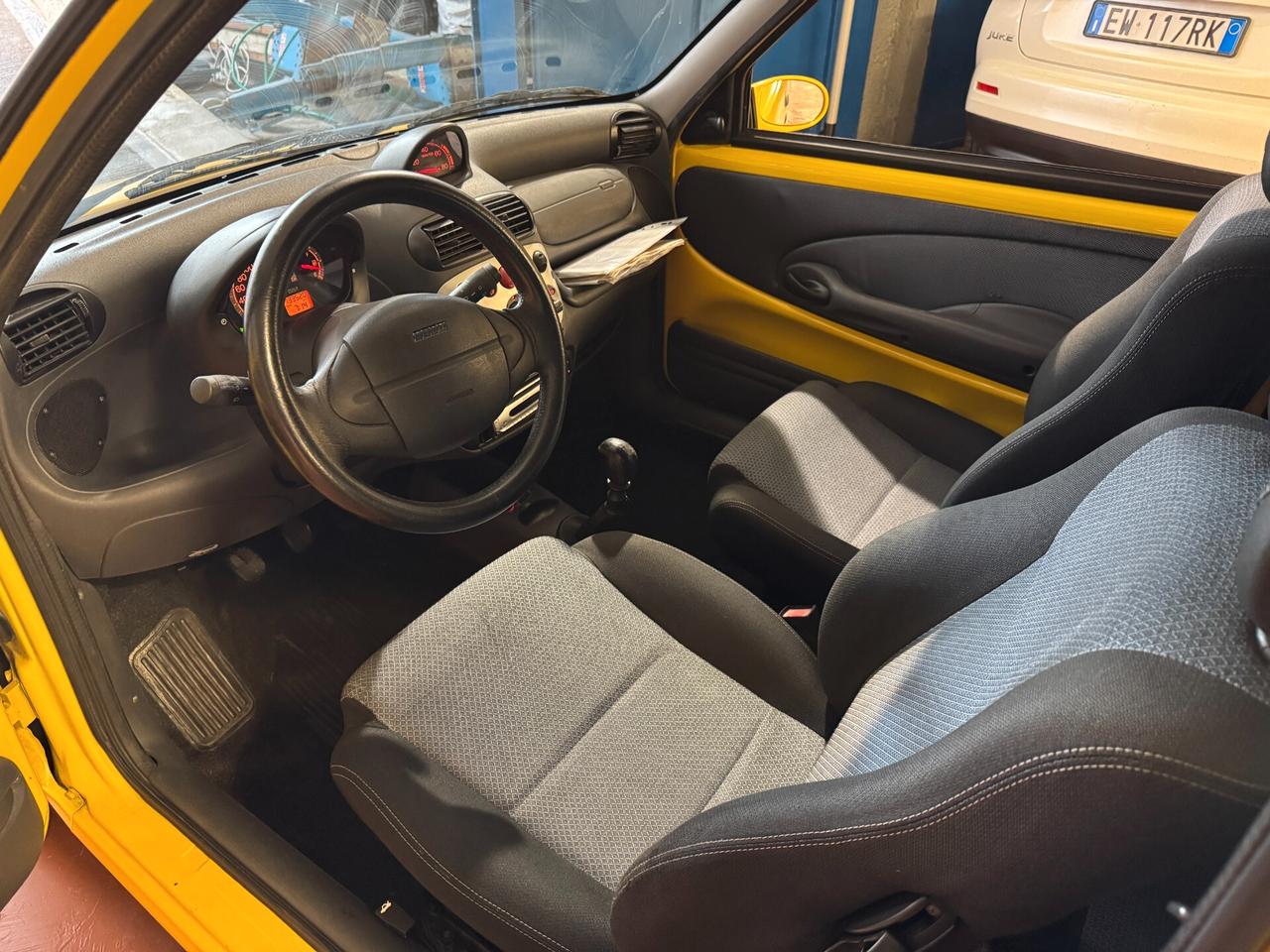 Fiat Seicento 1.1i cat Sporting