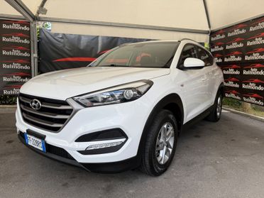 Hyundai Tucson 1.7 CRDi
