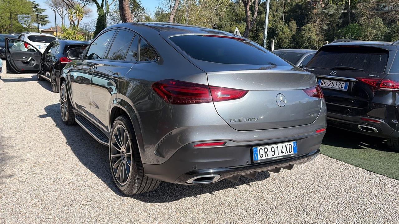 Mercedes-benz GLE 300 d 4Matic Mild Hybrid Coupé AMG Line Premium Plus