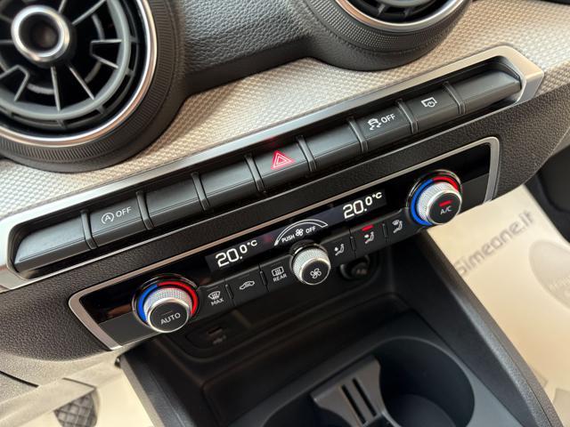 AUDI Q2 30 TDI Admired CARPLAY