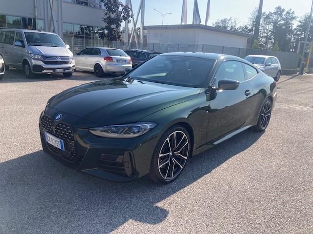 BMW Serie 4 M Coupe 440 i Mild Hybrid 48V xDrive Steptronic