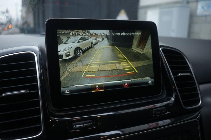 Mercedes-Benz GLE Mercedes-Benz GLE 250 d Premium 4matic auto Unicoproprietario