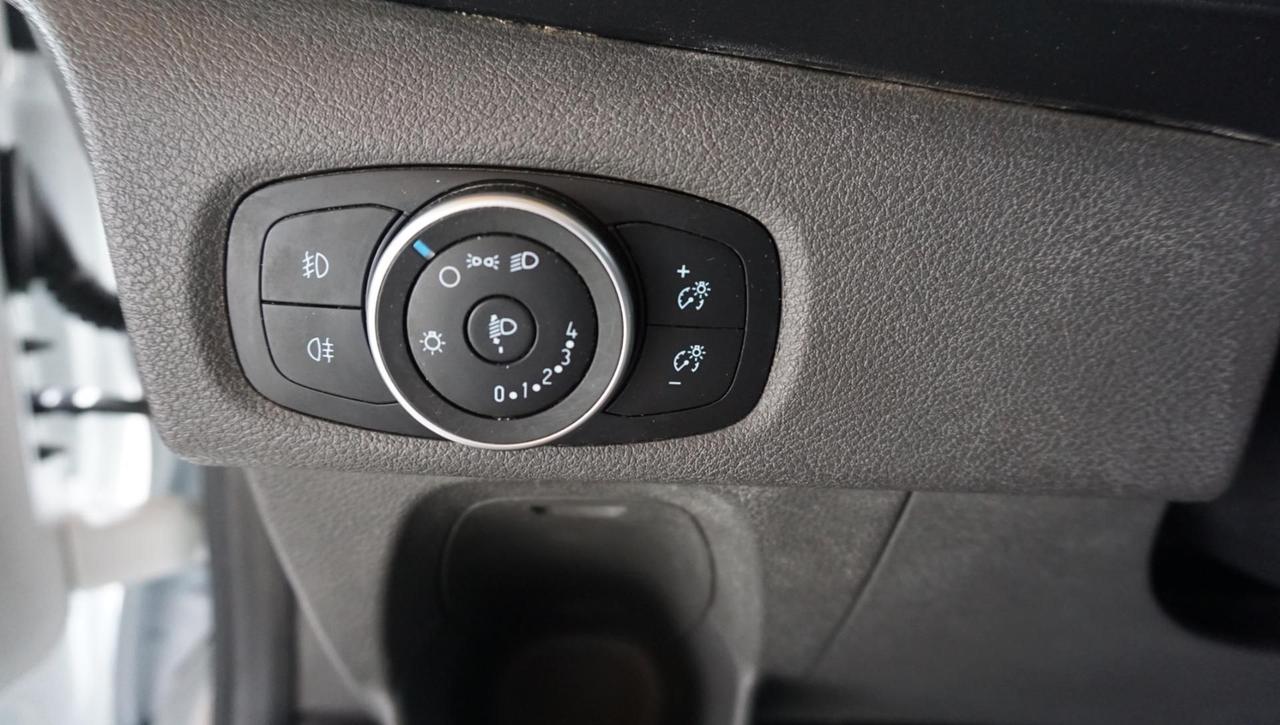 Ford Transit Custom 280 2.0 EcoBlue Hybrid 130 PC Furgone Trend