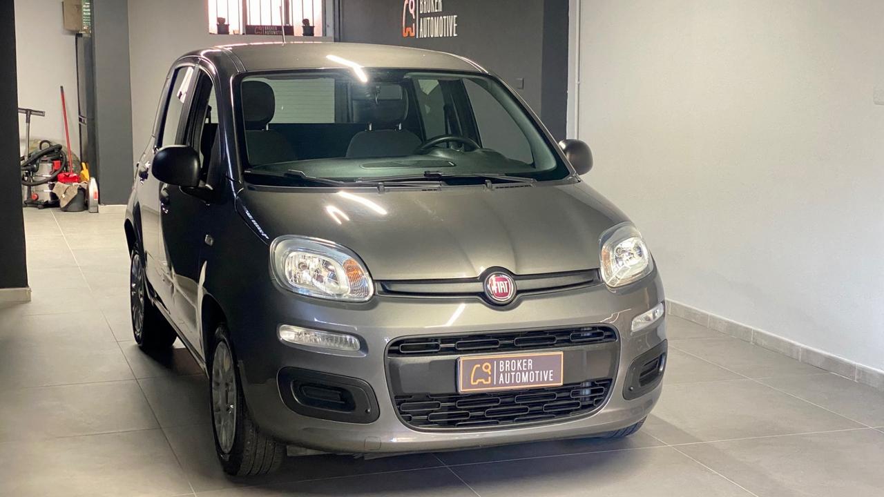 Fiat Panda 1.2 69cv 51kw S&S BlockShaft