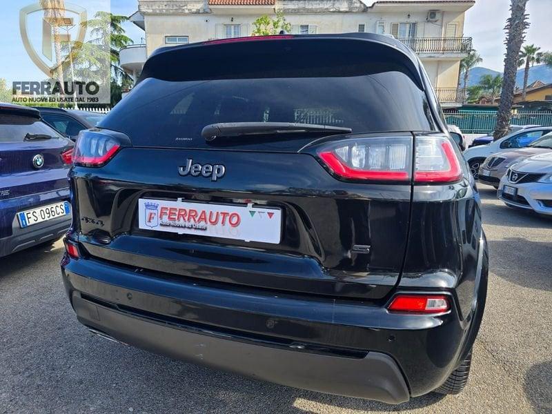Jeep Cherokee 2.2Mjt AWD Active Drive I S
