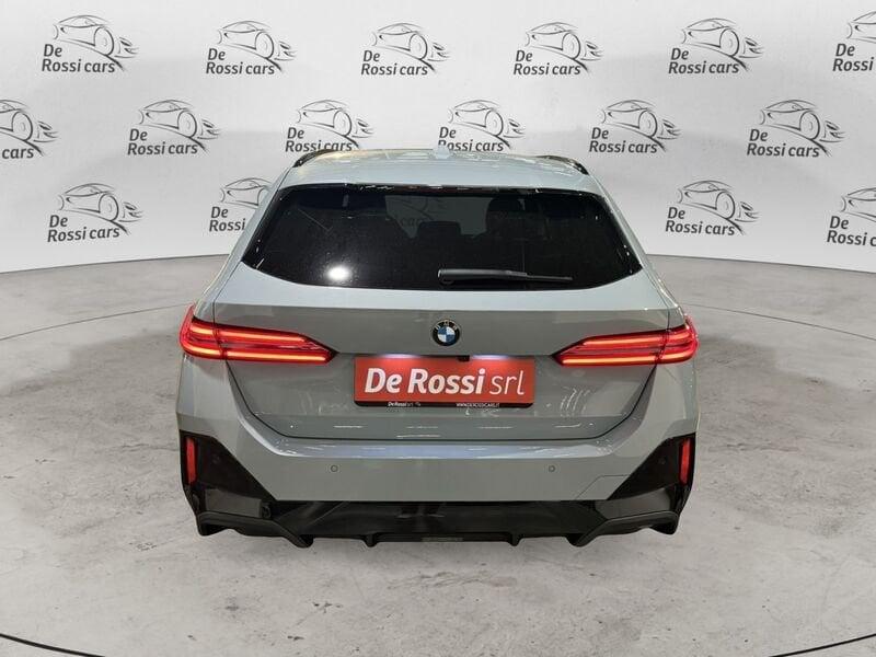 BMW Serie 5 520d 48V xDrive Touring Msport Pro