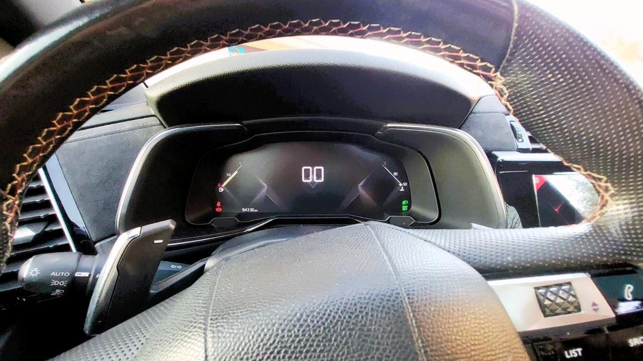 DS AUTOMOBILES DS 7 Crossback BlueHDi 130 aut. Performance Line+