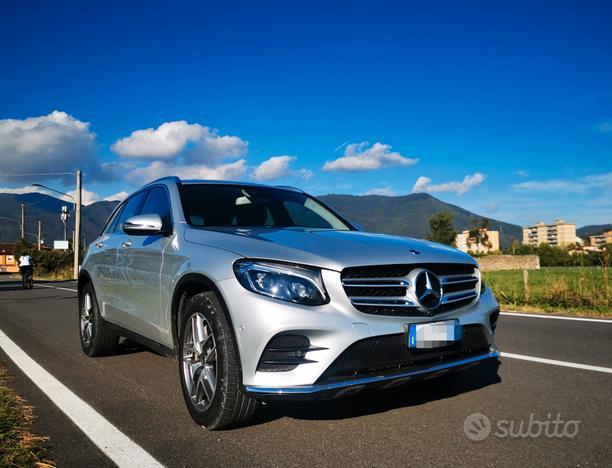 MERCEDES-BENZ GLC 250D 4MATIC- AMI PACK-